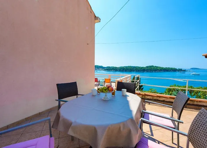 Seaside Eli Apartment Cavtat