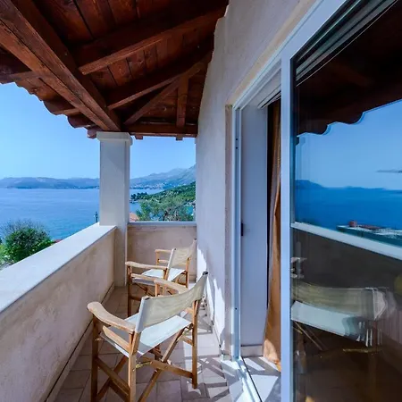 Seaside Eli Appartement *