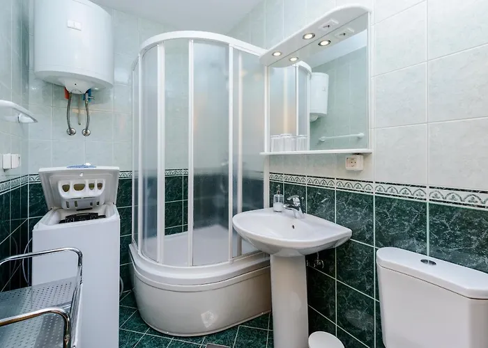 Lägenhet Seaside Eli