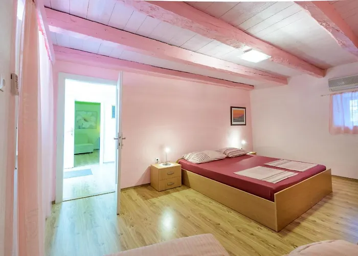 Seaside Eli Lägenhet Cavtat