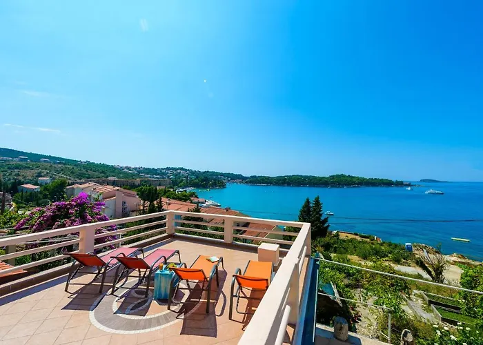 Seaside Eli Lägenhet Cavtat