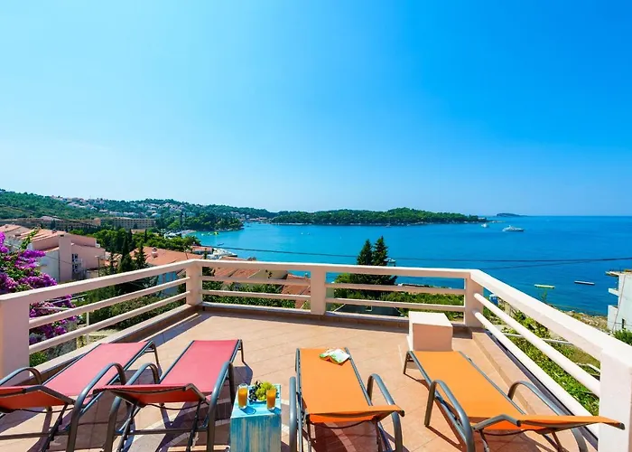 Lägenhet Seaside Eli