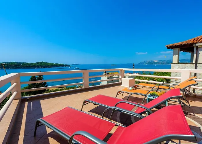 Lägenhet Seaside Eli *