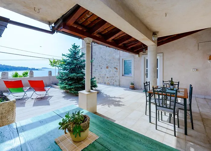 Lägenhet Seaside Eli