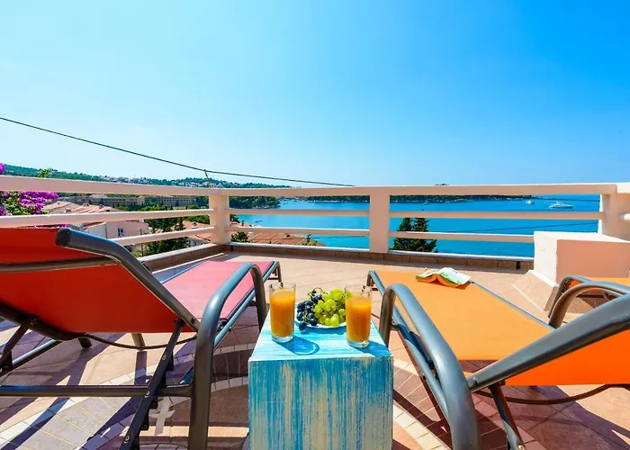 Appartement Seaside Eli