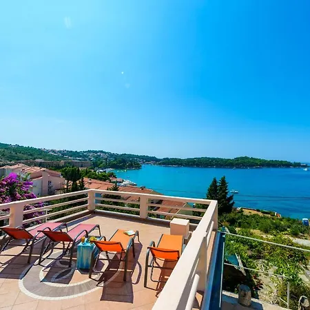 Seaside Eli Apartman Cavtat